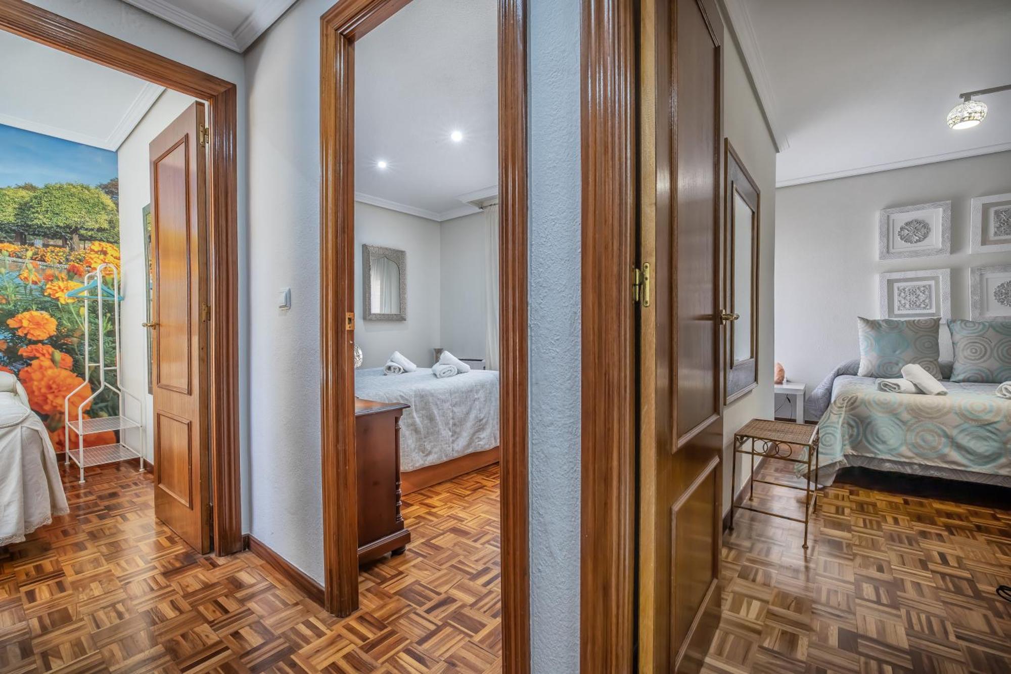 Apartamento Esmeralda & Centro & Parking Cordoba Exterior photo